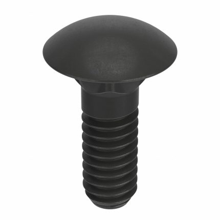 Grade 2 Steel Square Neck Carriage Bolts