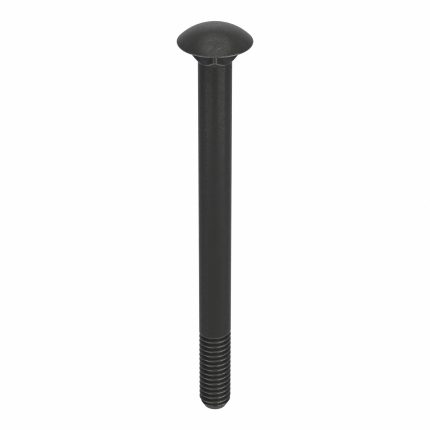 Grade 2 Steel Square Neck Carriage Bolts