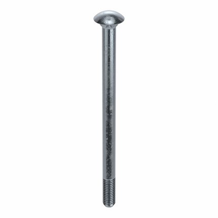 Grade 2 Steel Square Neck Carriage Bolts