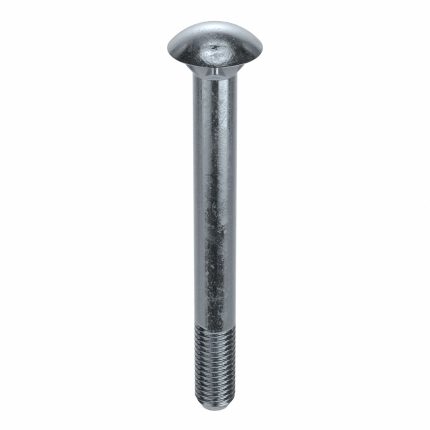 Grade 2 Steel Square Neck Carriage Bolts