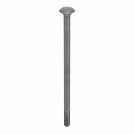 Grade 2 Steel Square Neck Carriage Bolts