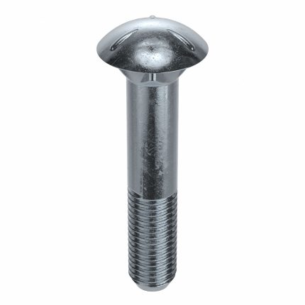 Grade 5 Steel Square Neck Carriage Bolts