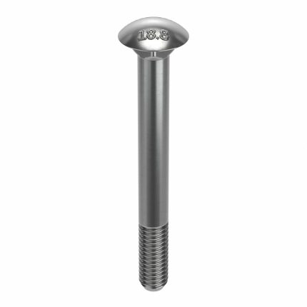 18-8 Stainless Steel Square Neck Carriage Bolts