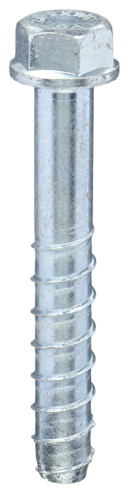 Heavy-Duty Hex-Head Screw Anchors
