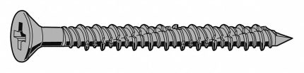 Heavy-Duty Hex-Head Screw Anchors