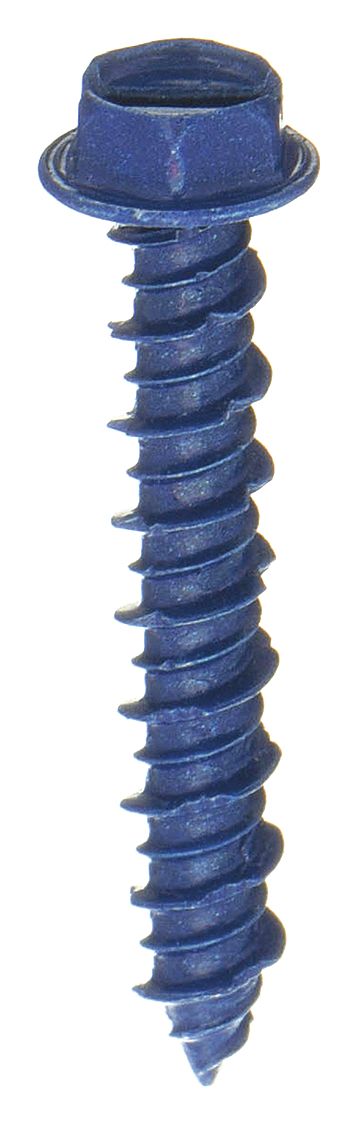 Hex-Head Screw Anchors