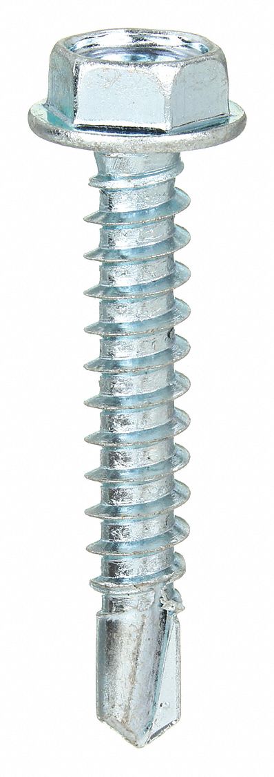 Metal-Joining Self-Drilling Screws