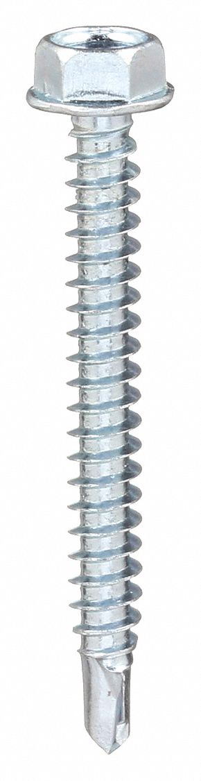 Metal-Joining Self-Drilling Screws