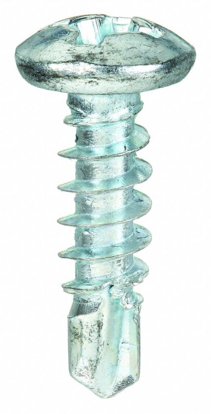 Metal-Joining Self-Drilling Screws