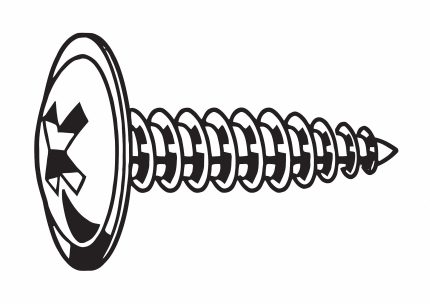 K-Lath Sheet Metal Screws