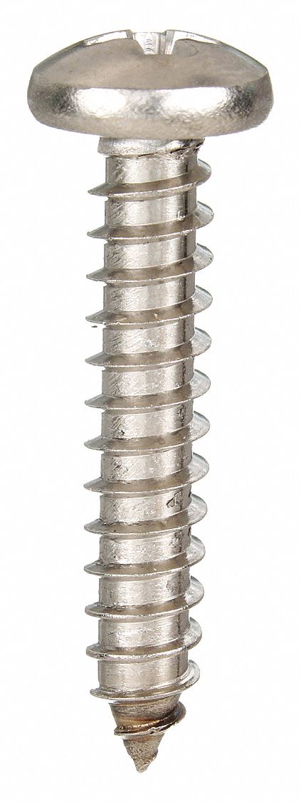 Pan Head Sheet Metal Screws