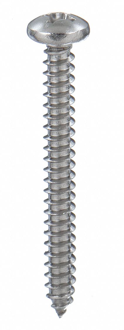 Pan Head Sheet Metal Screws
