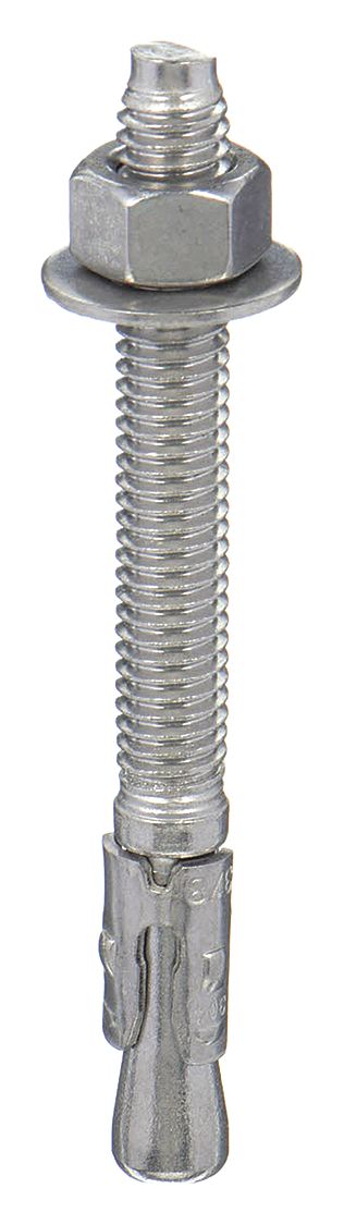 18-8 Stainless Steel Wedge Anchors