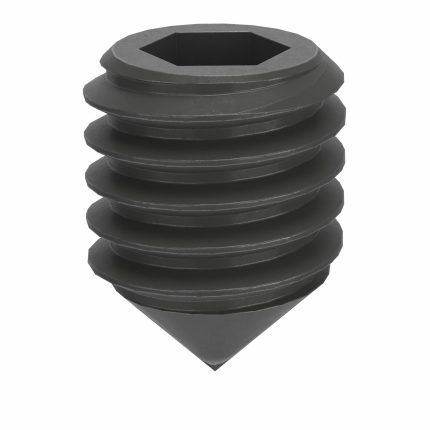 Cone Point Set Screws