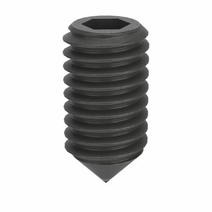 Cone Point Set Screws