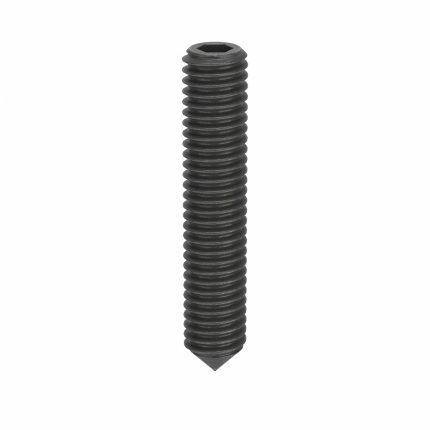 Cone Point Set Screws