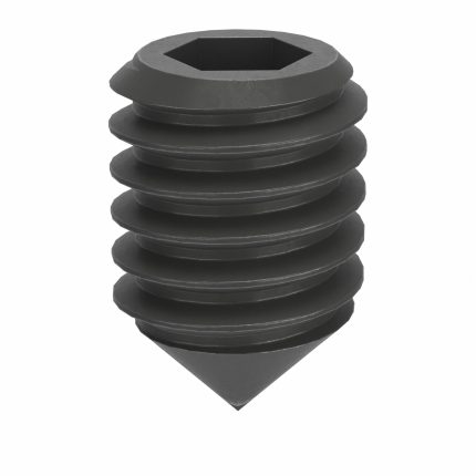 Cone Point Set Screws
