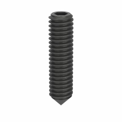 Cone Point Set Screws