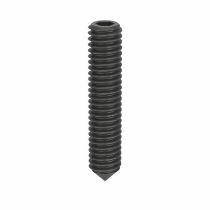 Cone Point Set Screws