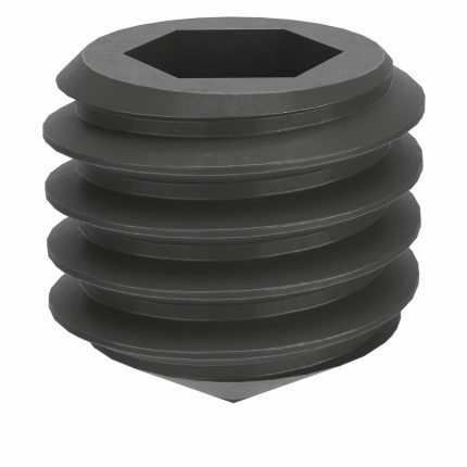 Cone Point Set Screws