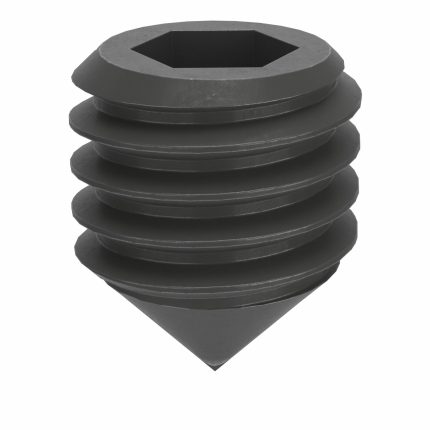 Cone Point Set Screws