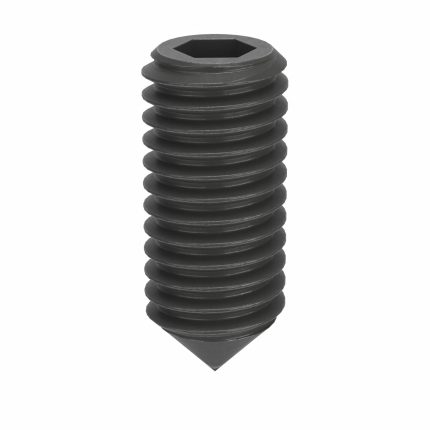 Cone Point Set Screws