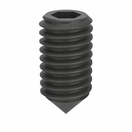 Cone Point Set Screws