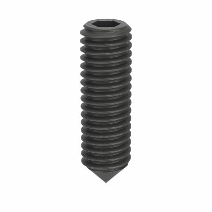 Cone Point Set Screws