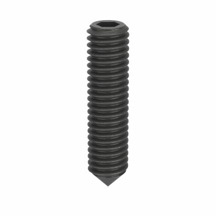 Cone Point Set Screws