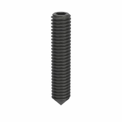 Cone Point Set Screws