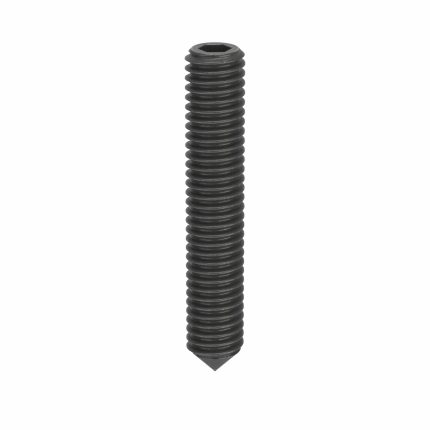 Cone Point Set Screws