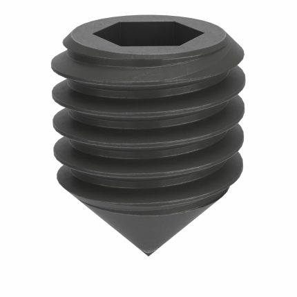 Cone Point Set Screws