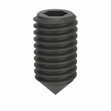 Cone Point Set Screws