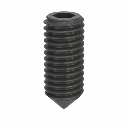 Cone Point Set Screws