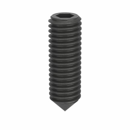 Cone Point Set Screws