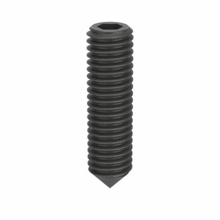 Cone Point Set Screws