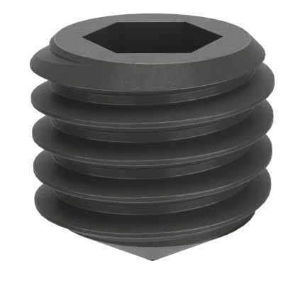 Cone Point Set Screws