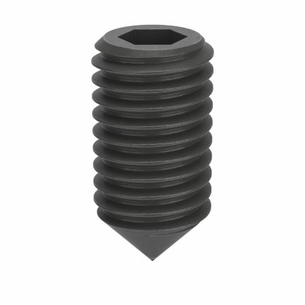 Cone Point Set Screws