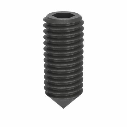 Cone Point Set Screws