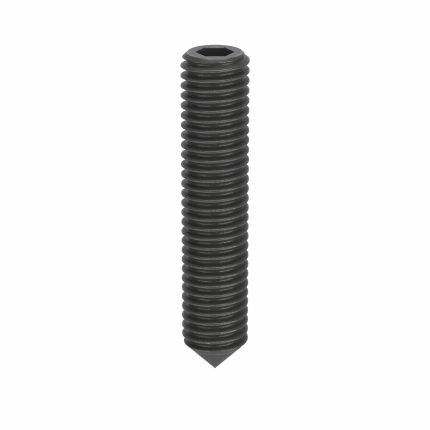 Cone Point Set Screws