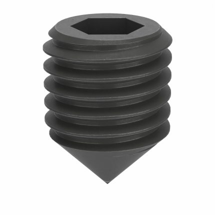 Cone Point Set Screws