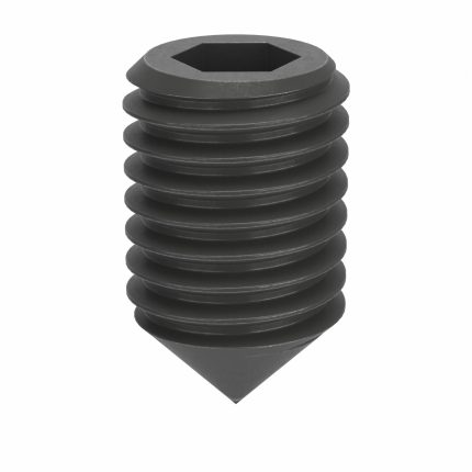 Cone Point Set Screws
