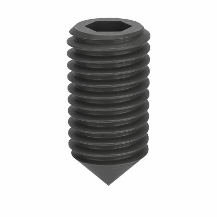 Cone Point Set Screws