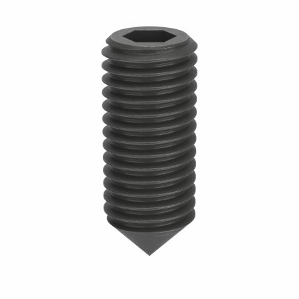Cone Point Set Screws