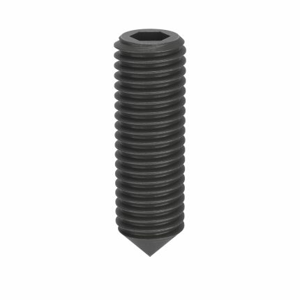 Cone Point Set Screws