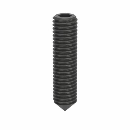 Cone Point Set Screws