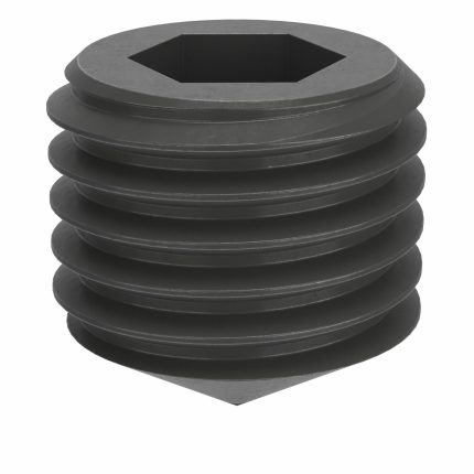 Cone Point Set Screws