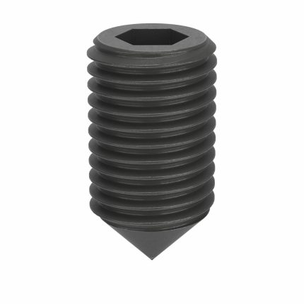 Cone Point Set Screws