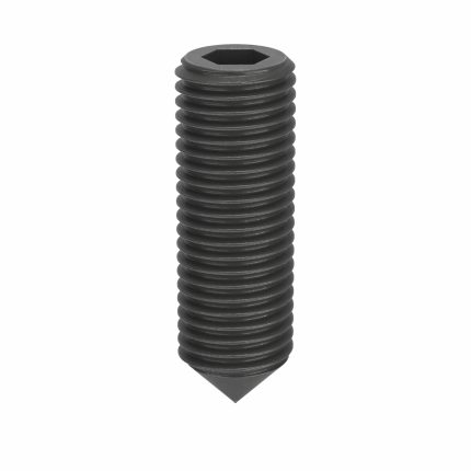 Cone Point Set Screws