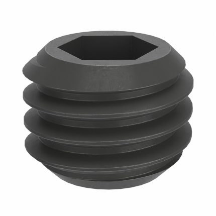 Flat Point Set Screws